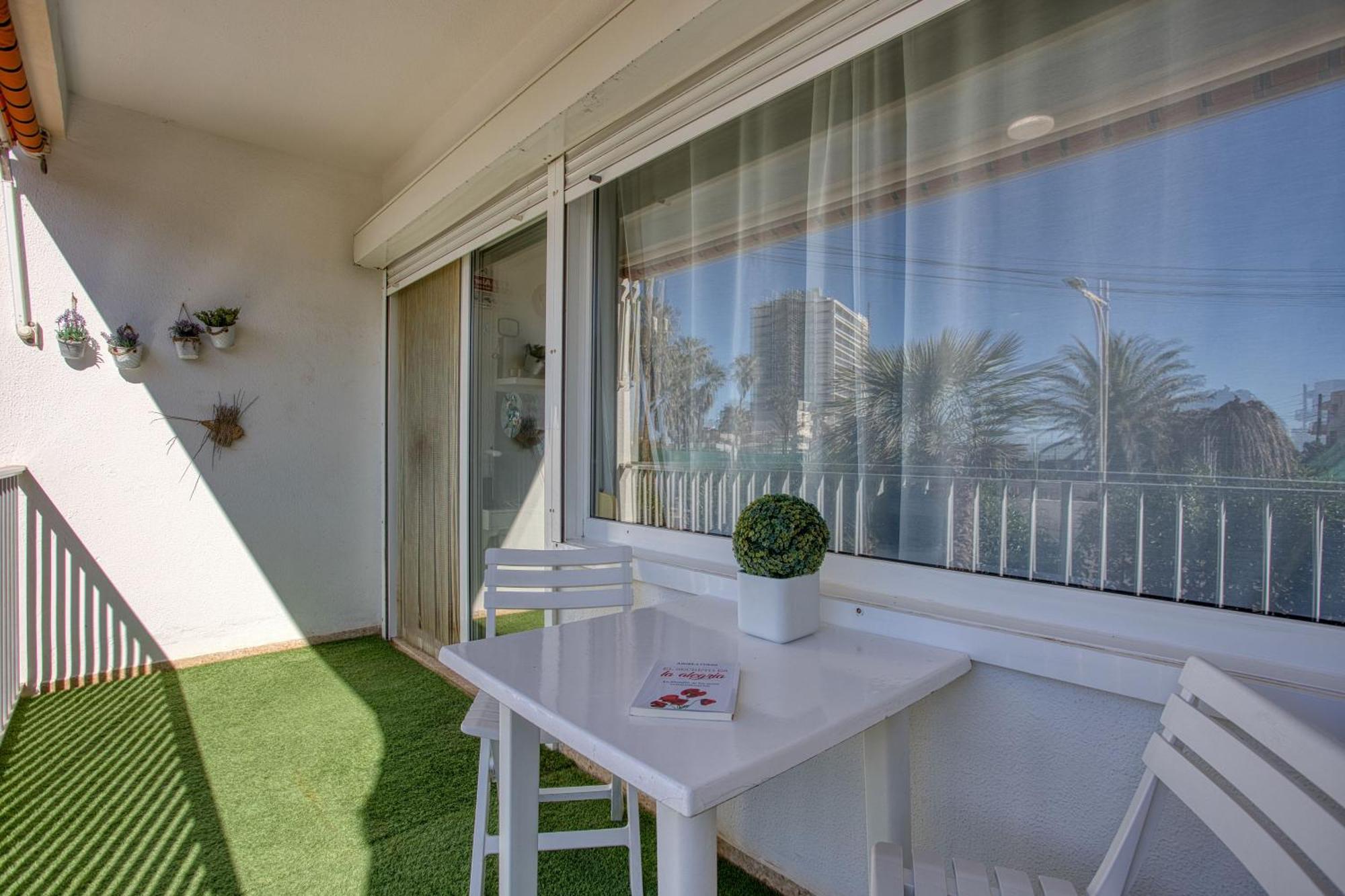 Pep Barracuda Apartment *